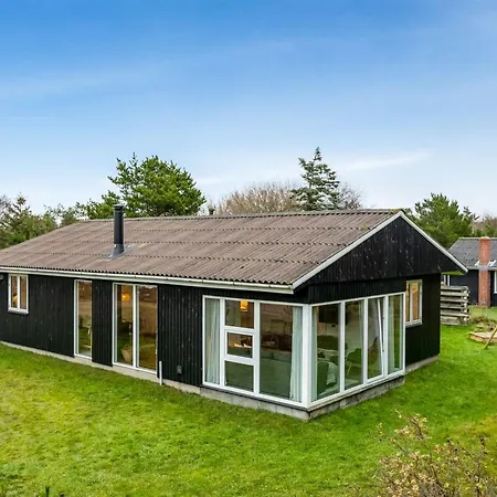 Pietari - 600m From The Sea By Interhome * Oksbøl