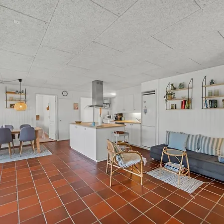 Pietari - 600m From The Sea By Interhome * Oksbøl