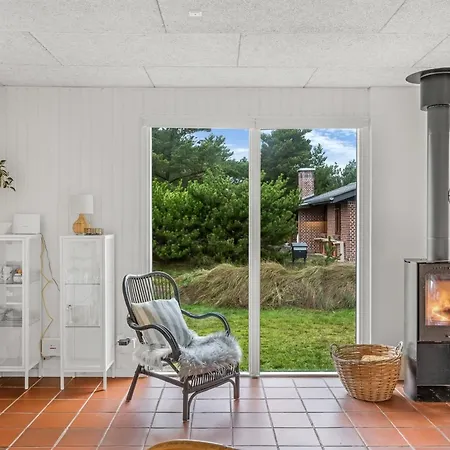 Сasa de vacaciones Pietari - 600m From The Sea By Interhome Oksbøl