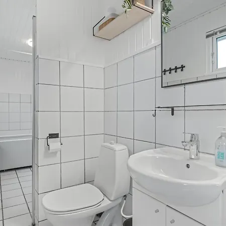 Pietari - 600m From The Sea By Interhome Сasa de vacaciones Oksbøl